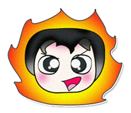 Mr. Rika. Thanks!! sticker #13732206