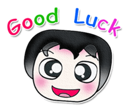 Mr. Rika. Thanks!! sticker #13732208