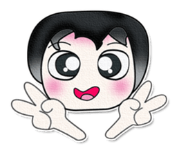 Mr. Rika. Thanks!! sticker #13732210