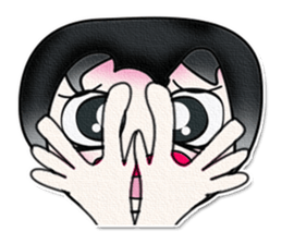 Mr. Rika. Thanks!! sticker #13732212