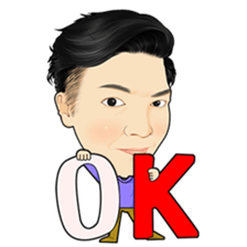 nishidanaohiro sticker #13732288