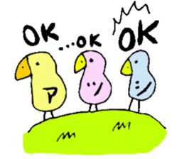 I am Atsushi ! sticker #13732340