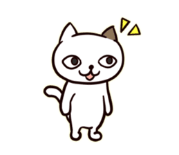 A Cynical Cat, Sayo sticker #13732383