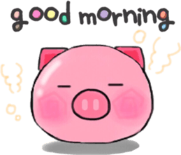 chu-kaman(Chinese steamed bun) sticker #13732654