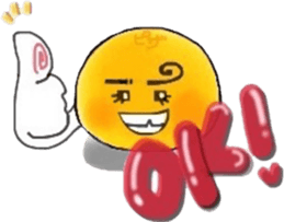 chu-kaman(Chinese steamed bun) sticker #13732656