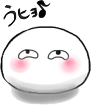 chu-kaman(Chinese steamed bun) sticker #13732677