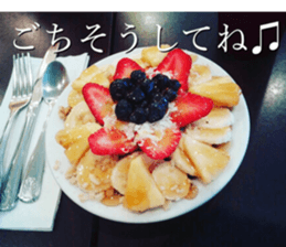 nostalgic and beauty photo sticker sticker #13732721