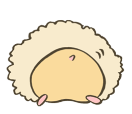 Sticker hamster 2 sticker #13732834
