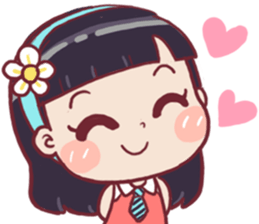 nayoyona rabbit All Star sticker #13733008