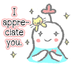 Sookjai & Cat sticker #13733061