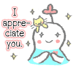 Sookjai & Cat sticker #13733061