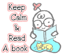 Sookjai & Cat sticker #13733063