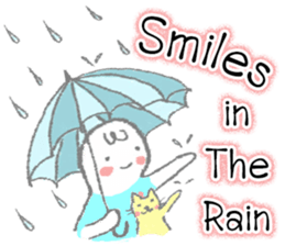 Sookjai & Cat sticker #13733075