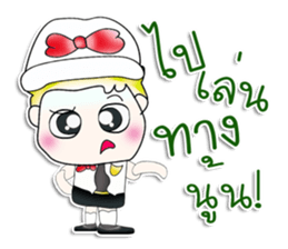 Mr. Haruto. So cool! sticker #13733207