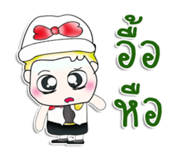 Mr. Haruto. So cool! sticker #13733232