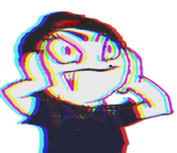 Berako of vampire 2 sticker #13733747