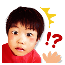 Children Sticker set of 40 sticker #13733920