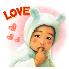 Children Sticker set of 40 sticker #13733924