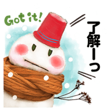 Children Sticker set of 40 sticker #13733925