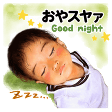 Children Sticker set of 40 sticker #13733956