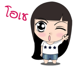 Laongdao sticker #13734018