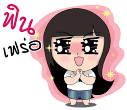 Laongdao sticker #13734026