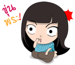 Laongdao sticker #13734050