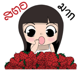 Laongdao sticker #13734052