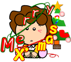 oba-chan3 sticker #13734123