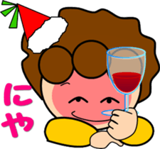 oba-chan3 sticker #13734125