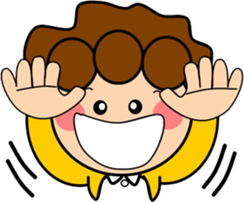 oba-chan3 sticker #13734133