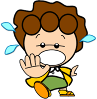 oba-chan3 sticker #13734141