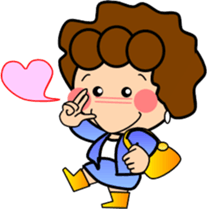 oba-chan3 sticker #13734144