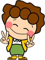 oba-chan3 sticker #13734145