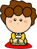 oba-chan3 sticker #13734150