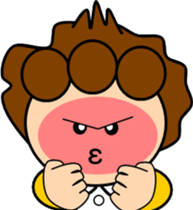 oba-chan3 sticker #13734155