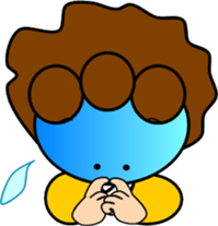 oba-chan3 sticker #13734156