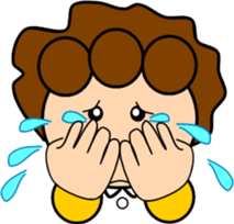 oba-chan3 sticker #13734157