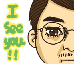 He Jinshui's Daily Life sticker #13734165