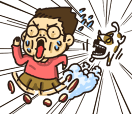 He Jinshui's Daily Life sticker #13734172