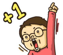 He Jinshui's Daily Life sticker #13734180