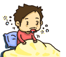 He Jinshui's Daily Life sticker #13734183