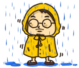 He Jinshui's Daily Life sticker #13734196