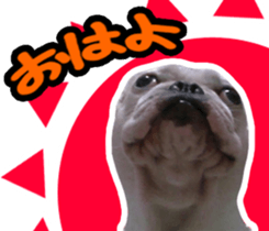 DAIFUKUkun sticker #13734200