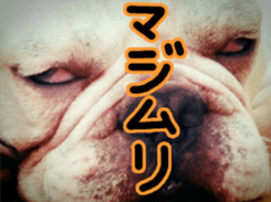 DAIFUKUkun sticker #13734208