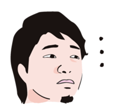 Stickers for Daichi & Natsuko sticker #13734360