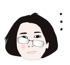 Stickers for Daichi & Natsuko sticker #13734361