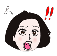 Stickers for Daichi & Natsuko sticker #13734363