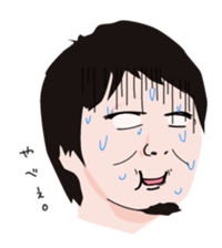 Stickers for Daichi & Natsuko sticker #13734368