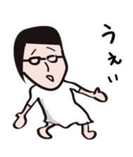 Stickers for Daichi & Natsuko sticker #13734383